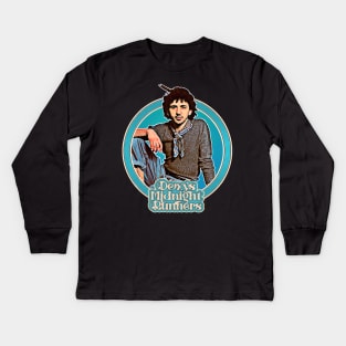 Dexys Midnight Runners / 80s Retro Fan Design Kids Long Sleeve T-Shirt